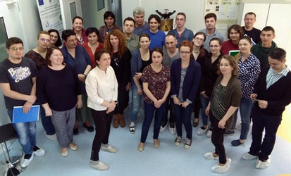 Echipa Suprachem LAB